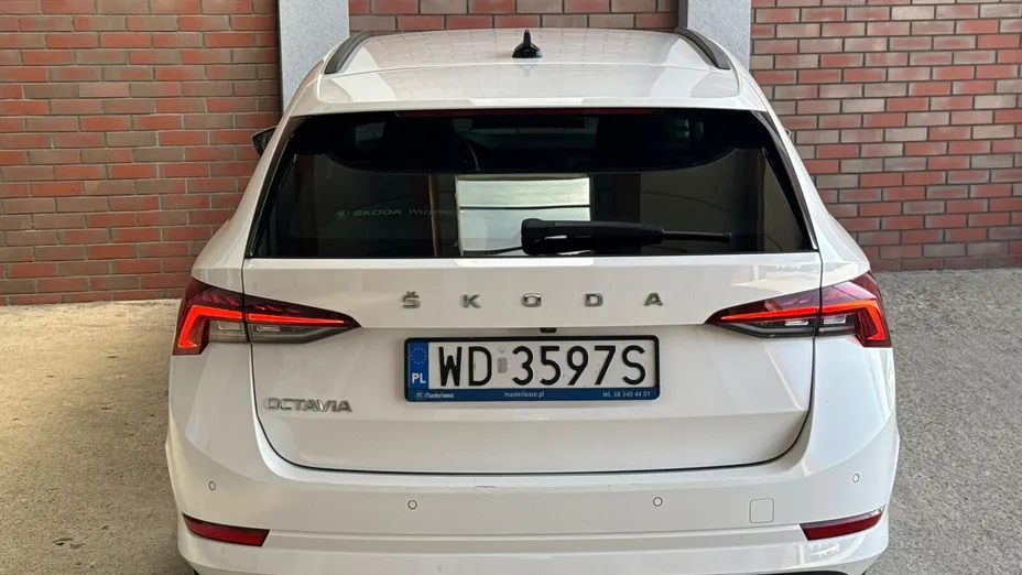 SKODA Octavia Octavia 1.5 TSI ACT Ambition