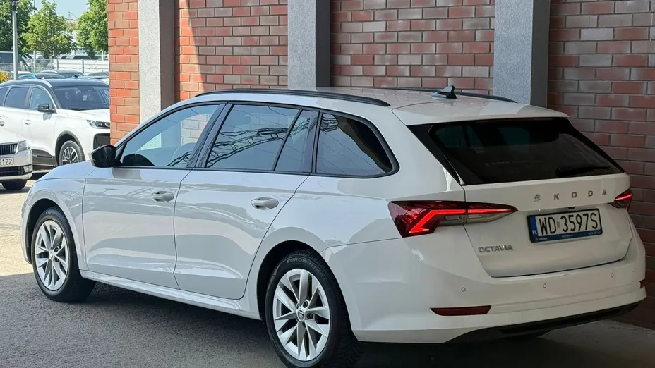 SKODA Octavia Octavia 1.5 TSI ACT Ambition