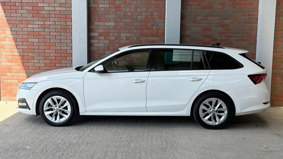 SKODA Octavia Octavia 1.5 TSI ACT Ambition