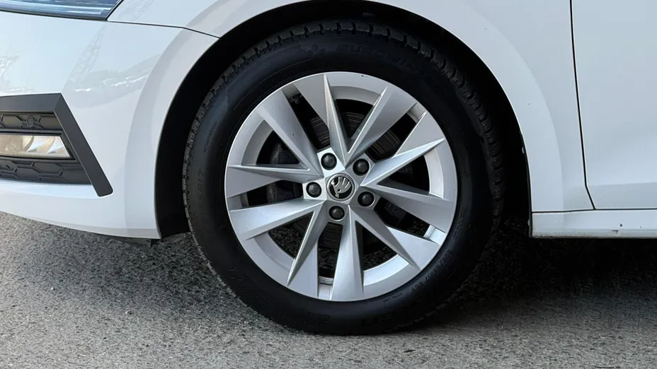 SKODA Octavia Octavia 1.5 TSI ACT Ambition