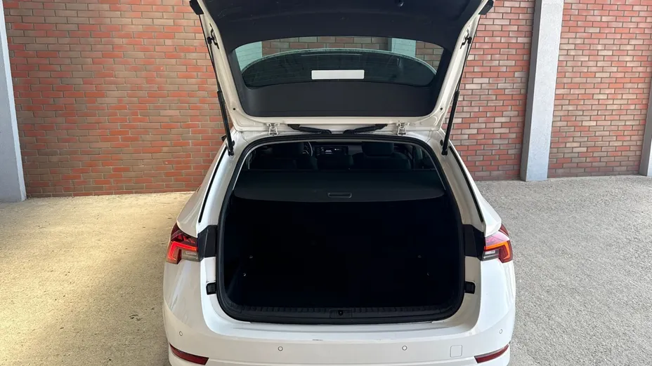 SKODA Octavia Octavia 1.5 TSI ACT Ambition