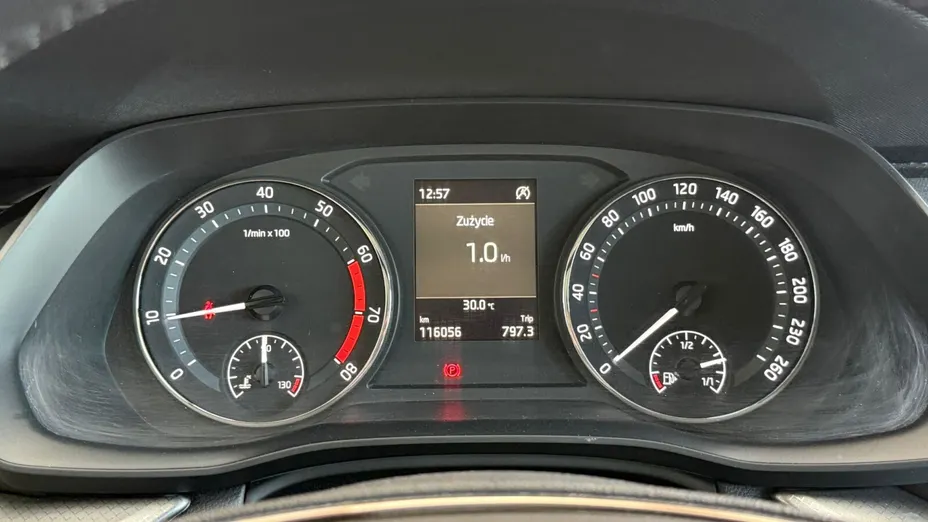 SKODA Octavia Octavia 1.5 TSI ACT Ambition