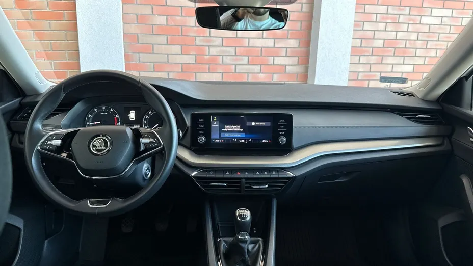 SKODA Octavia Octavia 1.5 TSI ACT Ambition