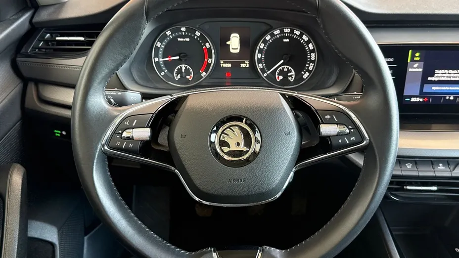 SKODA Octavia Octavia 1.5 TSI ACT Ambition