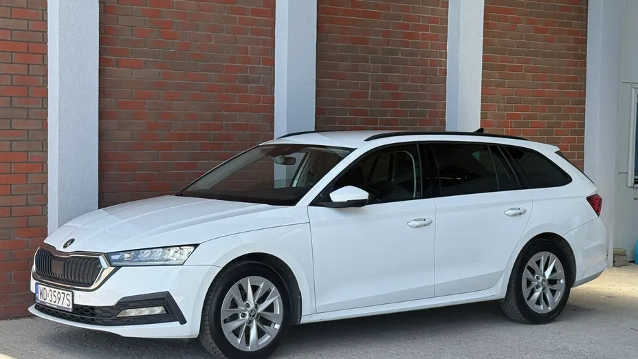 SKODA Octavia Octavia 1.5 TSI ACT Ambition