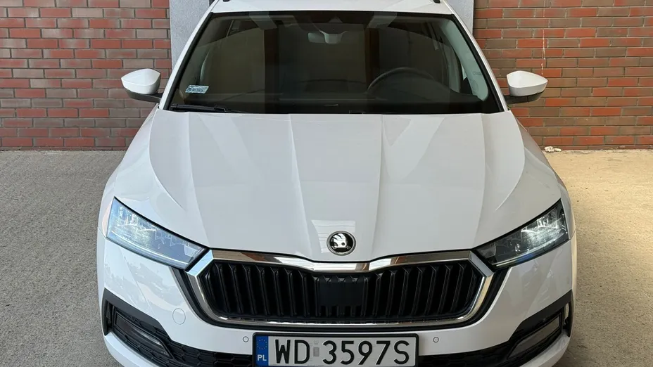 SKODA Octavia Octavia 1.5 TSI ACT Ambition