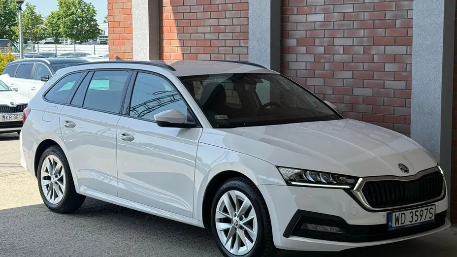 SKODA Octavia Octavia 1.5 TSI ACT Ambition