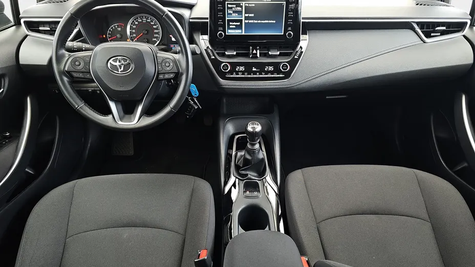 TOYOTA Corolla Corolla 1.5 Comfort