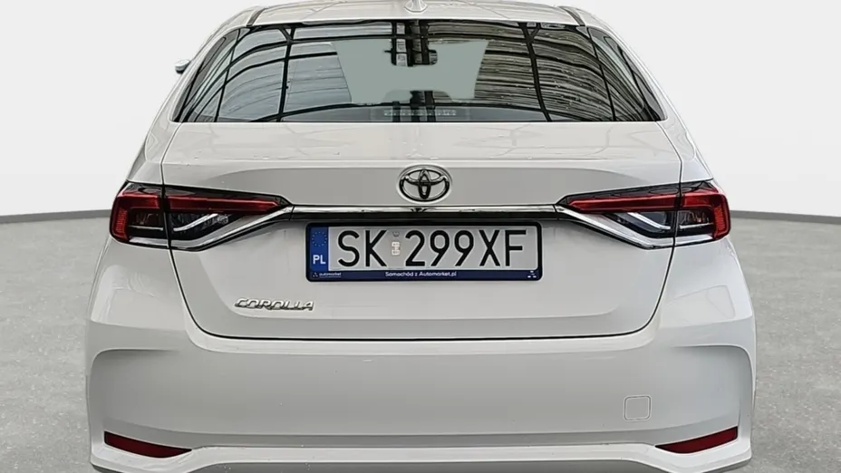 TOYOTA Corolla Corolla 1.5 Comfort