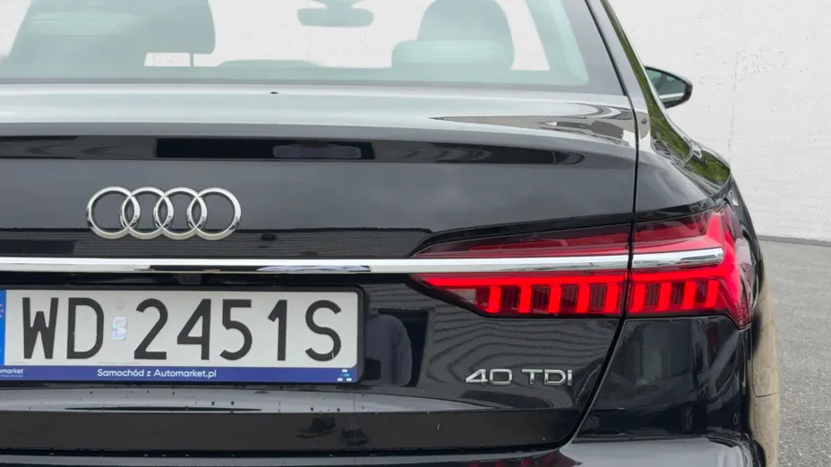 AUDI A6 A6 40 TDI mHEV S tronic