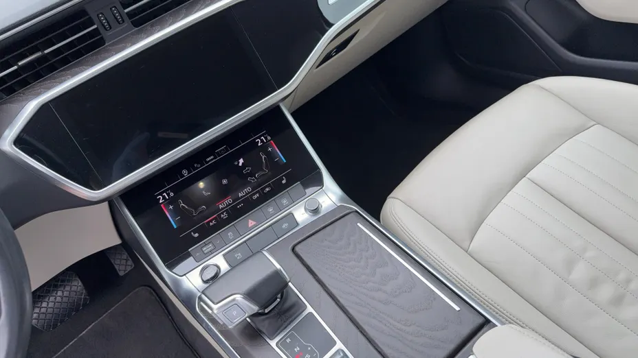 AUDI A6 A6 40 TDI mHEV S tronic