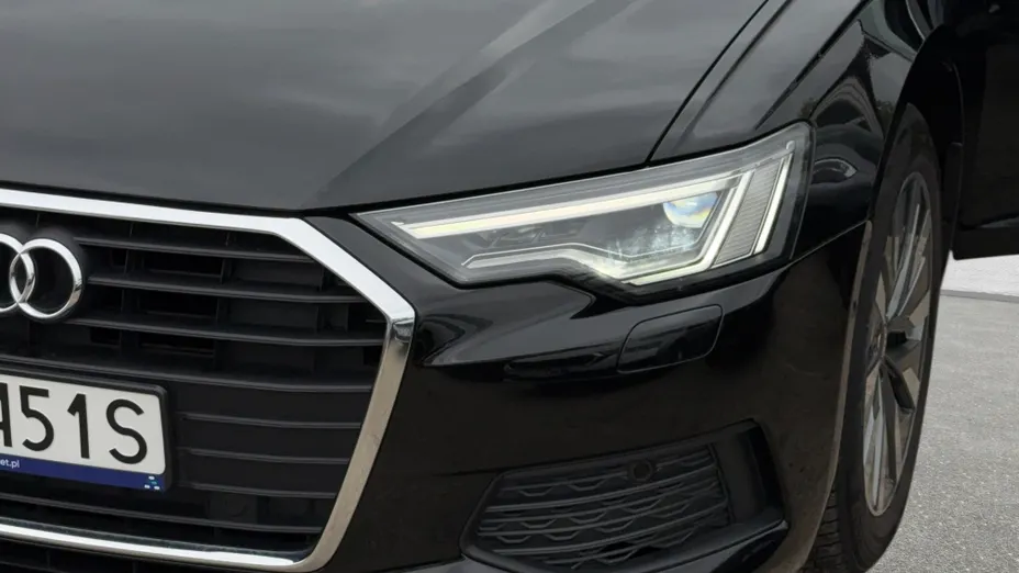 AUDI A6 A6 40 TDI mHEV S tronic