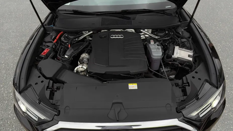 AUDI A6 A6 40 TDI mHEV S tronic