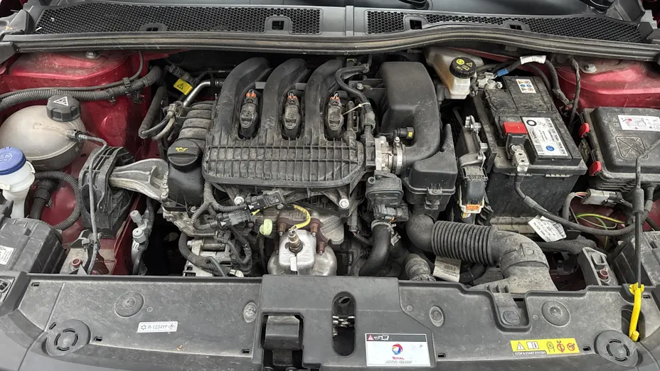 OPEL Corsa Corsa 1.2 S&S