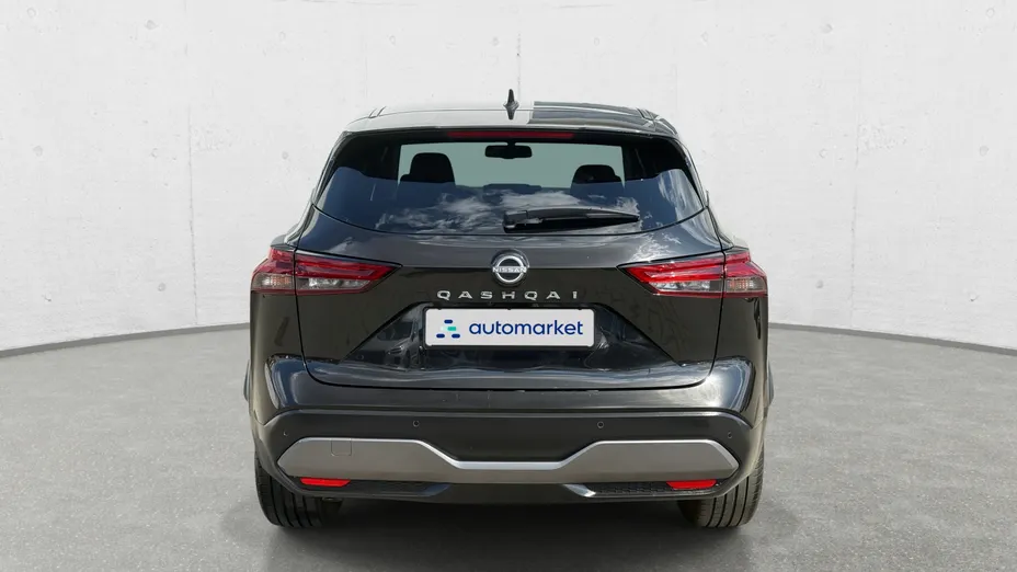 NISSAN Qashqai Qashqai 1.3 DIG-T mHEV N-Connecta Xtronic