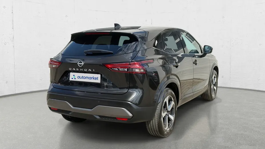 NISSAN Qashqai Qashqai 1.3 DIG-T mHEV N-Connecta Xtronic