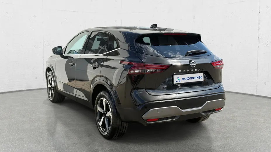 NISSAN Qashqai Qashqai 1.3 DIG-T mHEV N-Connecta Xtronic