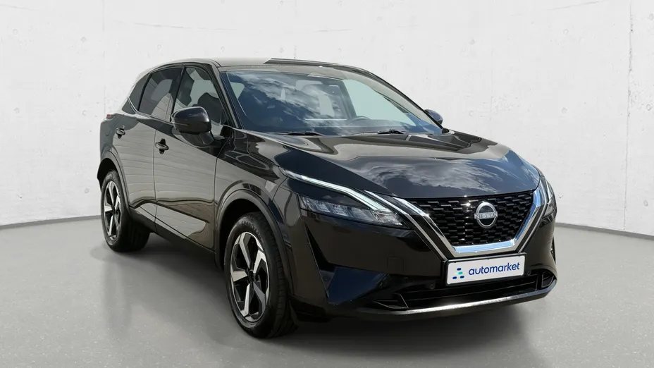 NISSAN Qashqai Qashqai 1.3 DIG-T mHEV N-Connecta Xtronic