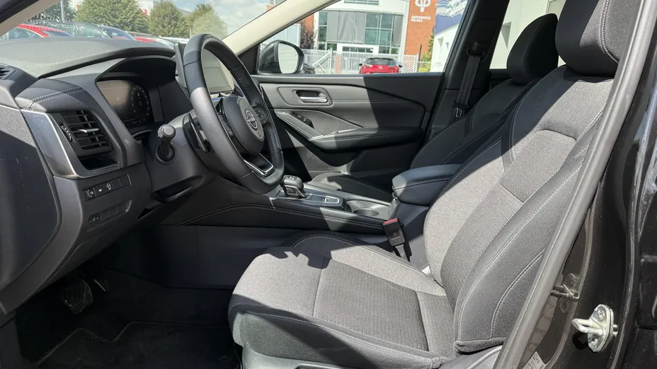 NISSAN Qashqai Qashqai 1.3 DIG-T mHEV N-Connecta Xtronic