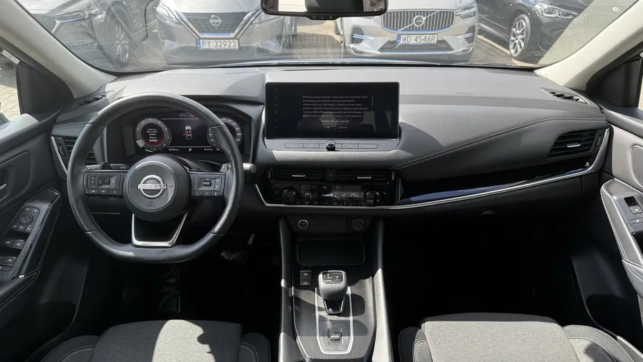 NISSAN Qashqai Qashqai 1.3 DIG-T mHEV N-Connecta Xtronic