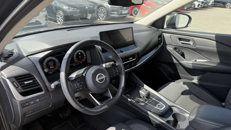 NISSAN Qashqai Qashqai 1.3 DIG-T mHEV N-Connecta Xtronic