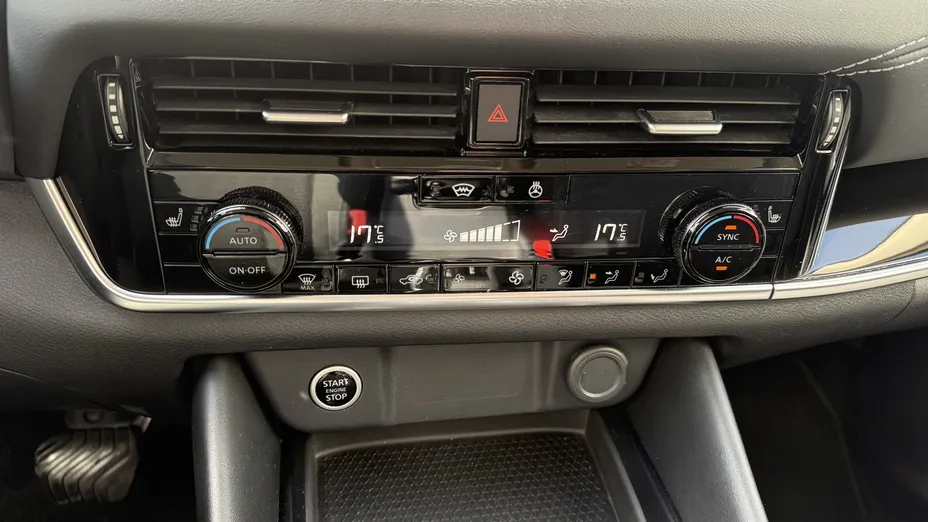 NISSAN Qashqai Qashqai 1.3 DIG-T mHEV N-Connecta Xtronic