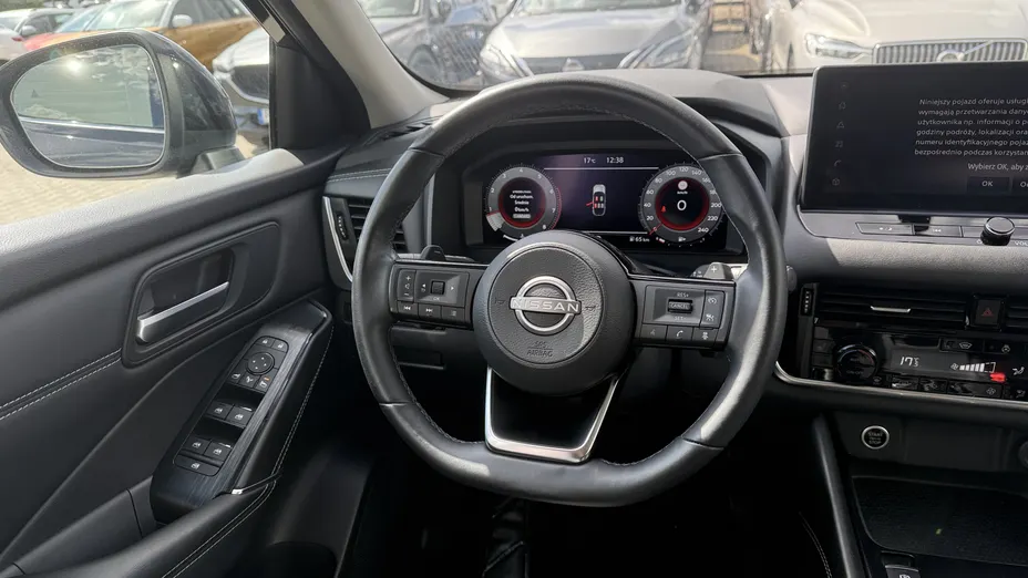 NISSAN Qashqai Qashqai 1.3 DIG-T mHEV N-Connecta Xtronic