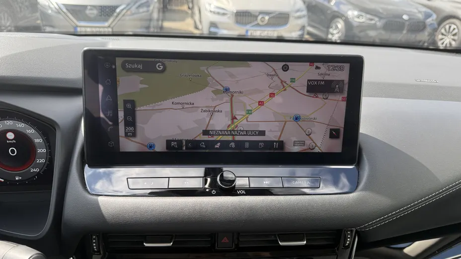 NISSAN Qashqai Qashqai 1.3 DIG-T mHEV N-Connecta Xtronic