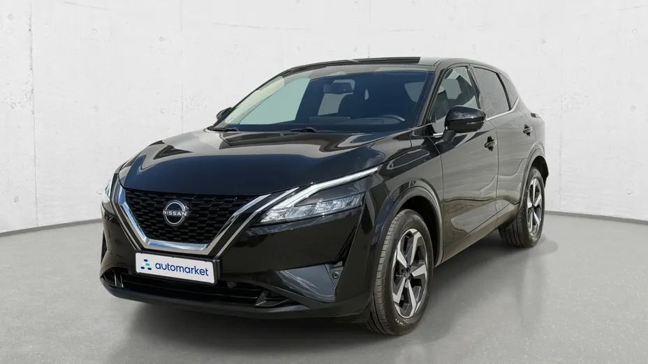 NISSAN Qashqai Qashqai 1.3 DIG-T mHEV N-Connecta Xtronic