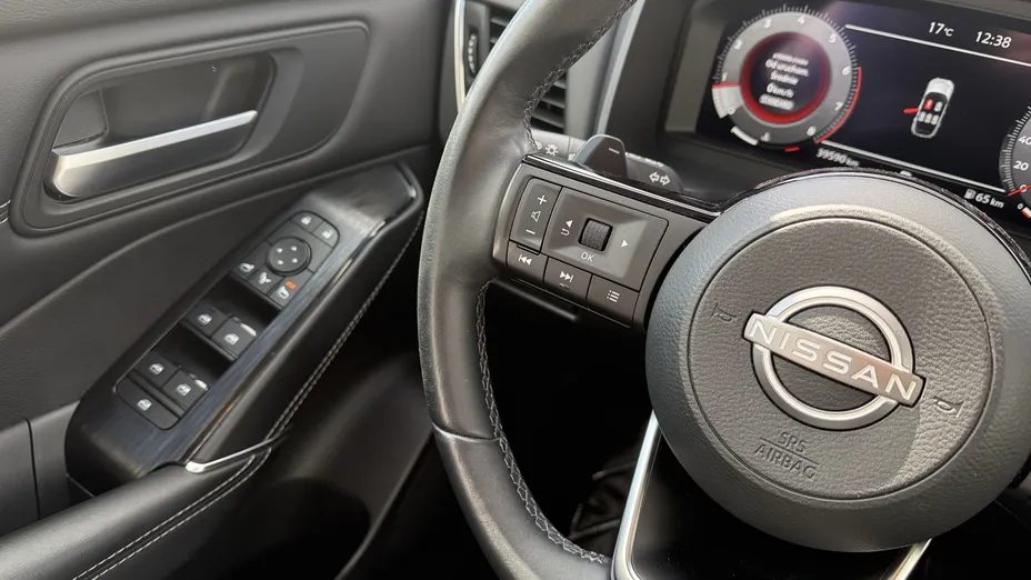 NISSAN Qashqai Qashqai 1.3 DIG-T mHEV N-Connecta Xtronic