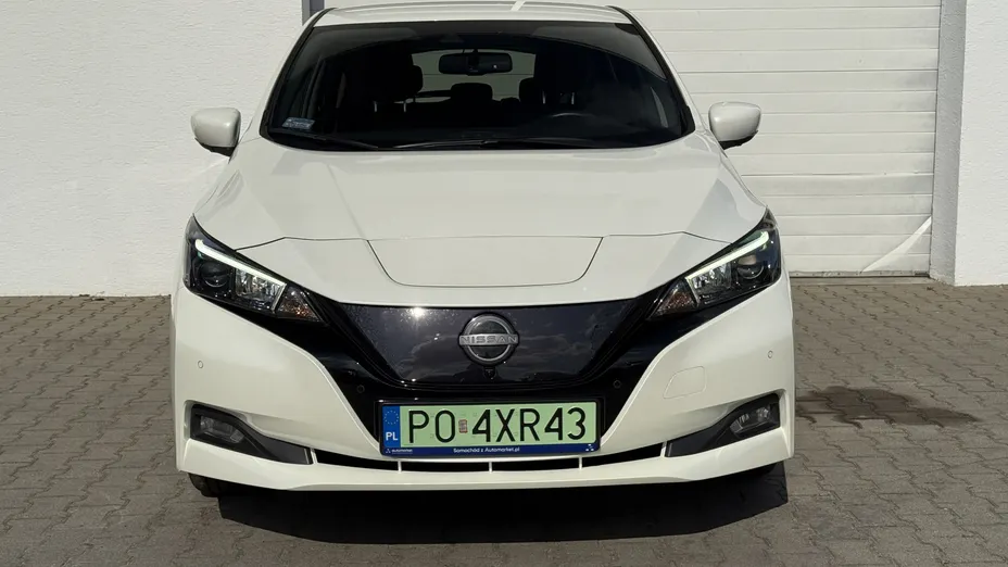 NISSAN Leaf Leaf 40kWh N-Connecta