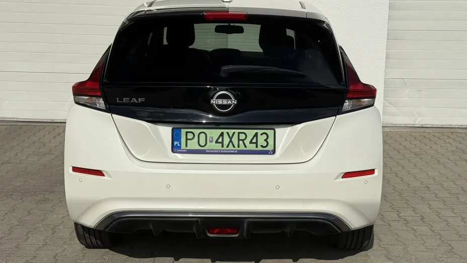 NISSAN Leaf Leaf 40kWh N-Connecta