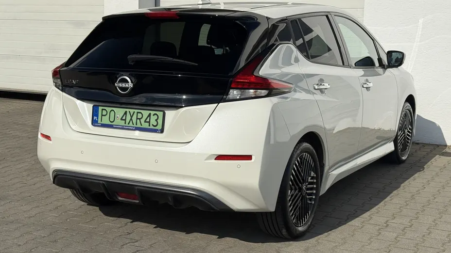 NISSAN Leaf Leaf 40kWh N-Connecta