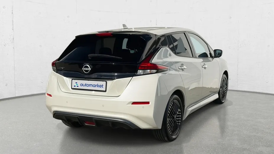 NISSAN Leaf Leaf 40kWh N-Connecta