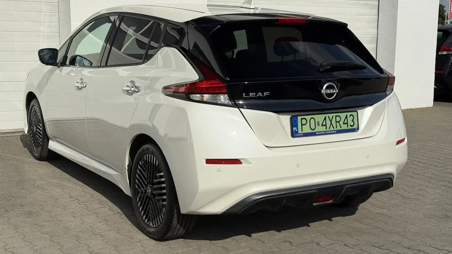 NISSAN Leaf Leaf 40kWh N-Connecta