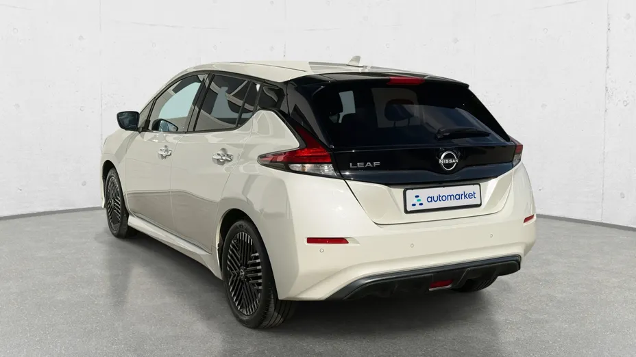 NISSAN Leaf Leaf 40kWh N-Connecta