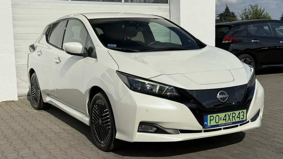 NISSAN Leaf Leaf 40kWh N-Connecta