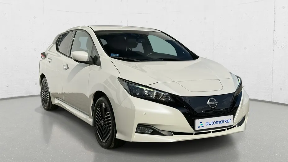 NISSAN Leaf Leaf 40kWh N-Connecta