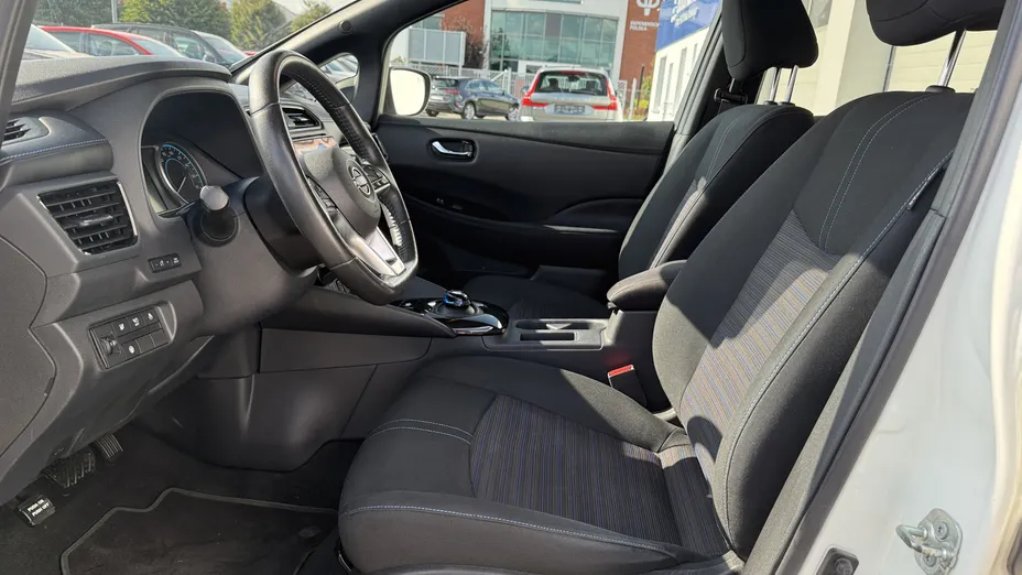 NISSAN Leaf Leaf 40kWh N-Connecta