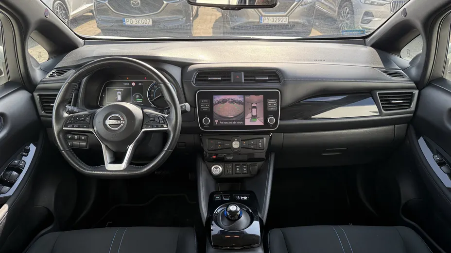 NISSAN Leaf Leaf 40kWh N-Connecta