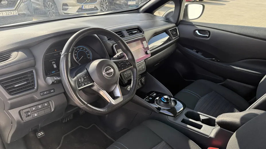 NISSAN Leaf Leaf 40kWh N-Connecta