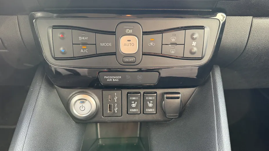 NISSAN Leaf Leaf 40kWh N-Connecta