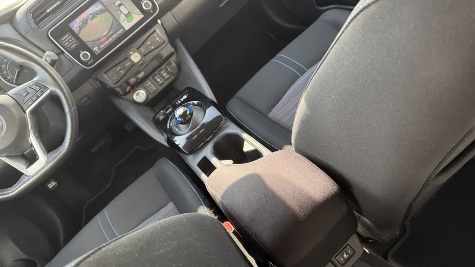 NISSAN Leaf Leaf 40kWh N-Connecta