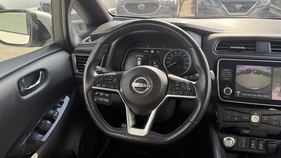 NISSAN Leaf Leaf 40kWh N-Connecta