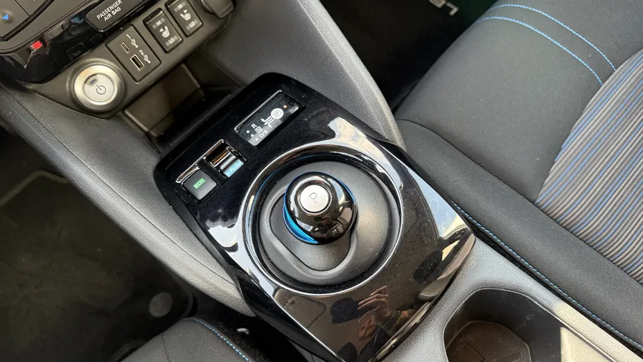 NISSAN Leaf Leaf 40kWh N-Connecta