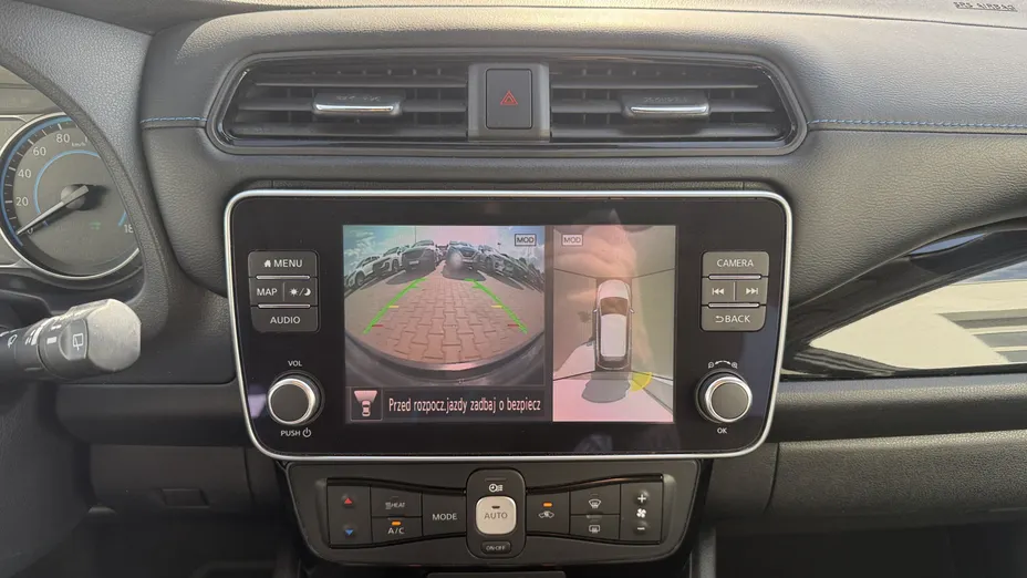 NISSAN Leaf Leaf 40kWh N-Connecta