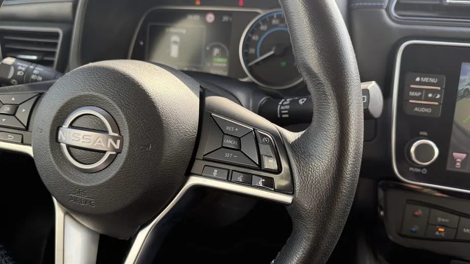 NISSAN Leaf Leaf 40kWh N-Connecta