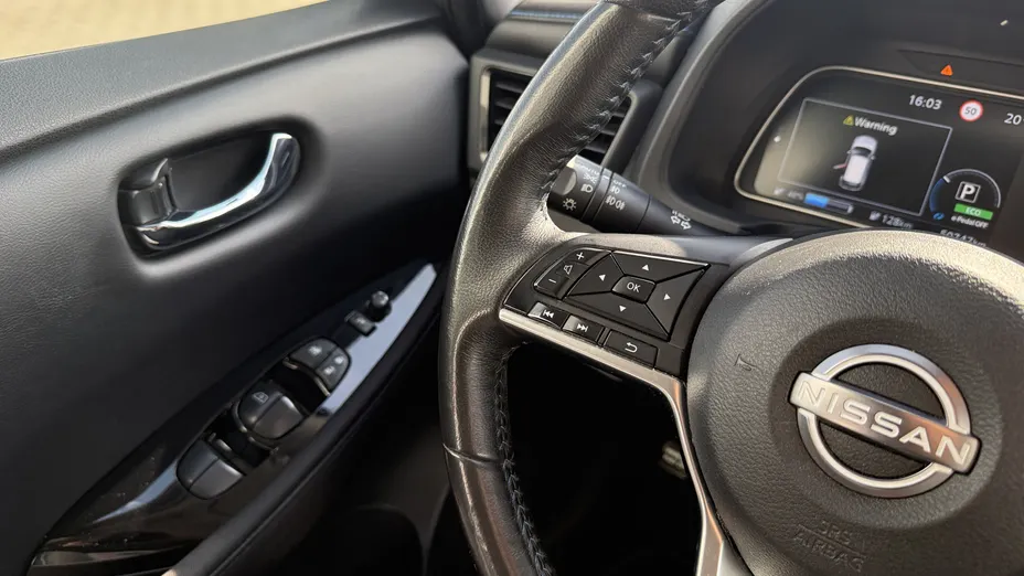 NISSAN Leaf Leaf 40kWh N-Connecta