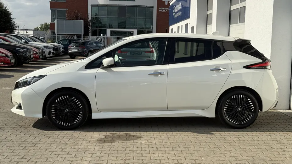 NISSAN Leaf Leaf 40kWh N-Connecta