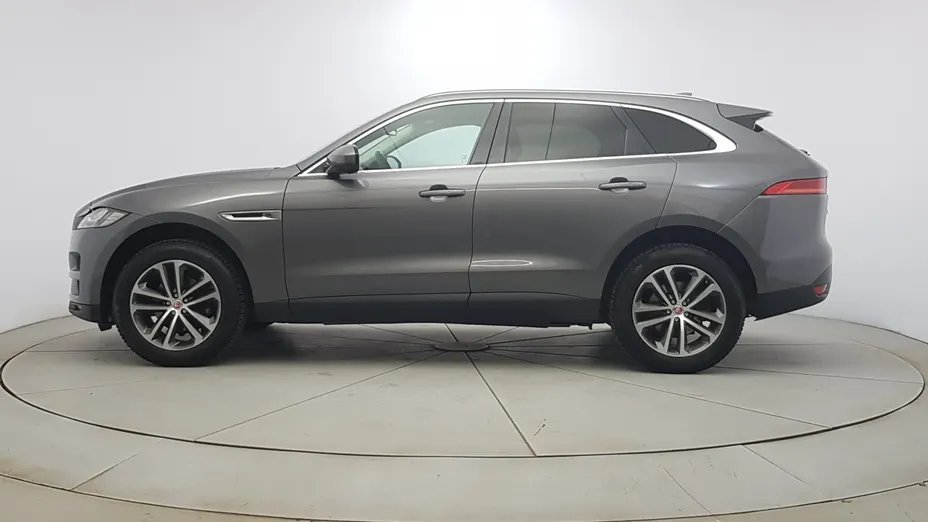 JAGUAR F-Pace F-Pace 2.0 i4D AWD Portfolio aut